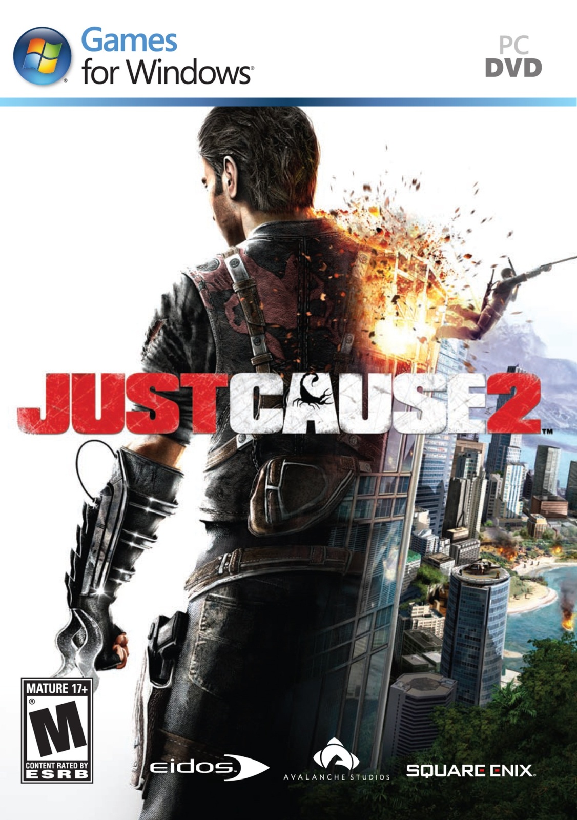 Just Cause 2 - Pc Full 2010