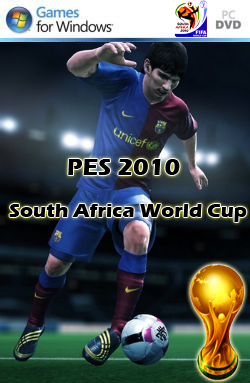 Pro Evolution Soccer 2010 World Cup - Pc Full