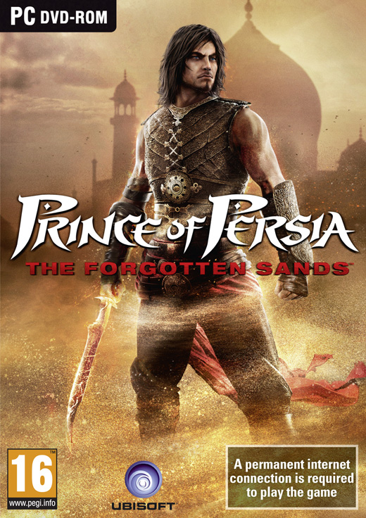 Prince of Persia The Forgotten Sands - Pc Full
(2010) {SKIDROW} +
Crack Fix