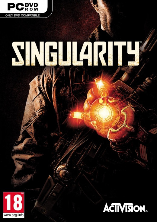 Singularity - Pc Full 2010