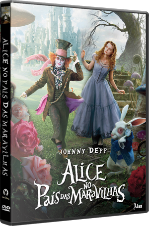 Filme - Alice no País das Maravilhas