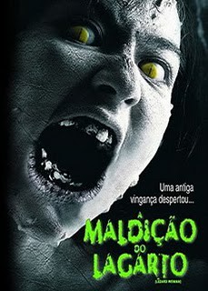 Filme - A Maldição Do Lagarto