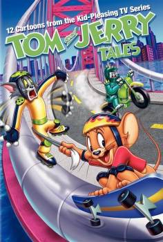 Filme - Tom & Jerry - Aventuras e Velocidade
Extrema
